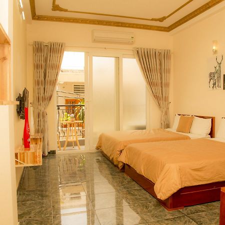 Bui Vien Miss Home Ho Chi Minh City Bagian luar foto