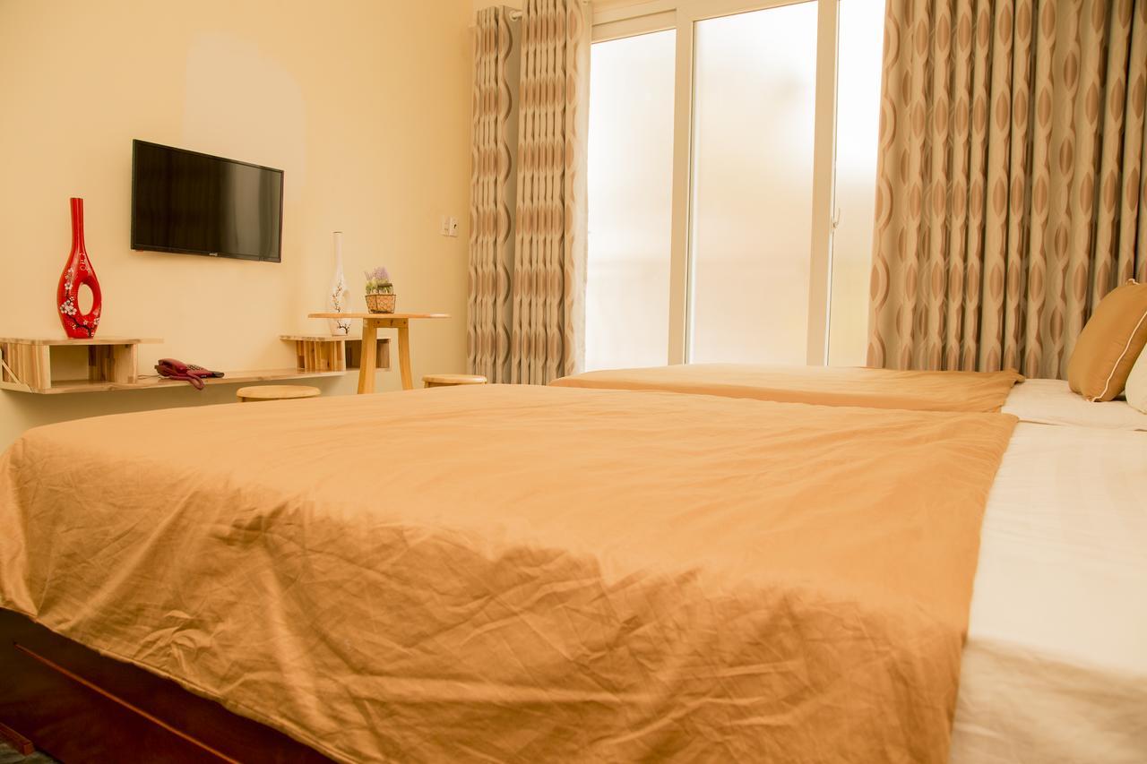 Bui Vien Miss Home Ho Chi Minh City Bagian luar foto