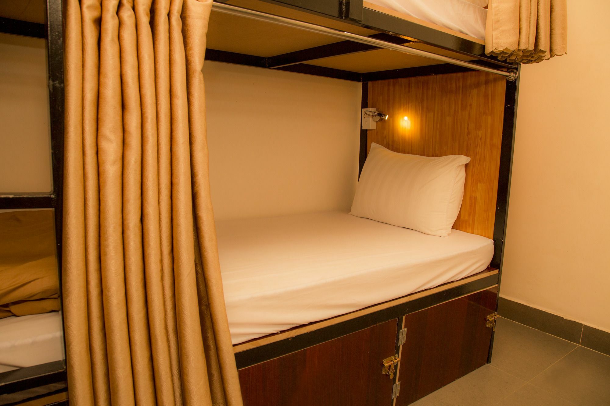 Bui Vien Miss Home Ho Chi Minh City Bagian luar foto