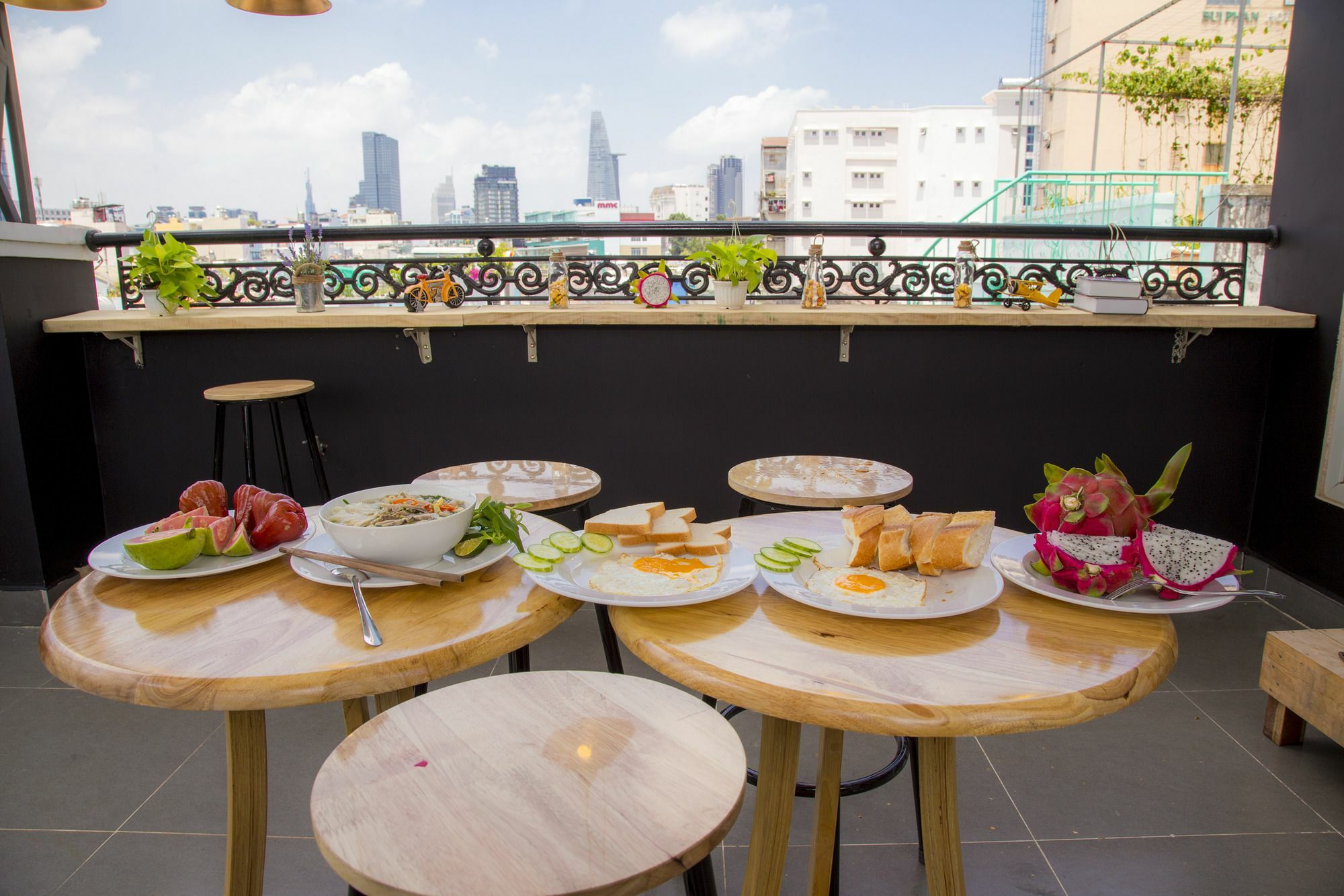Bui Vien Miss Home Ho Chi Minh City Bagian luar foto