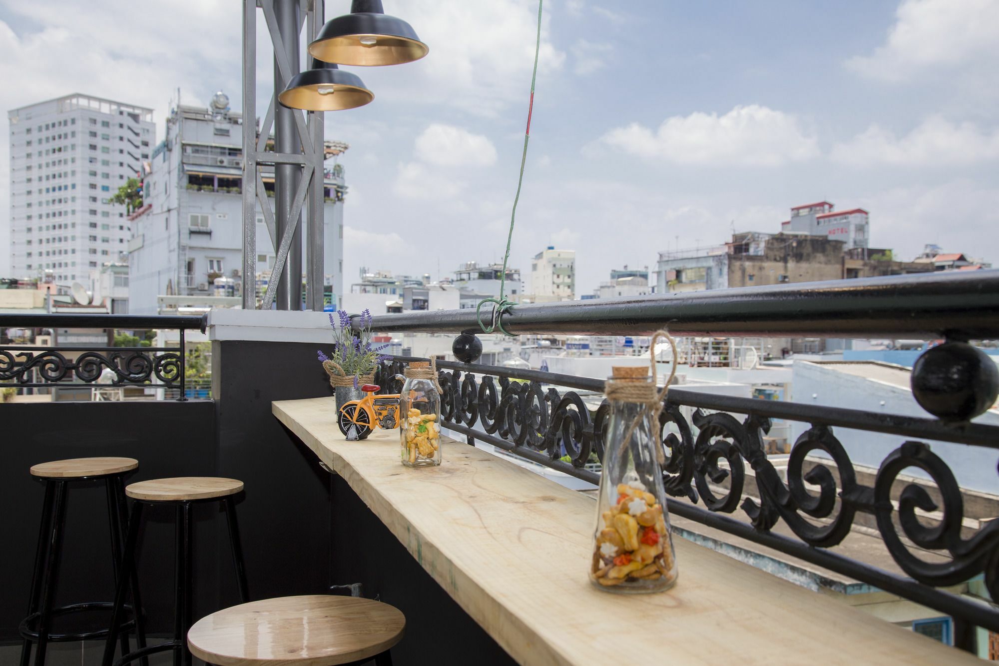 Bui Vien Miss Home Ho Chi Minh City Bagian luar foto