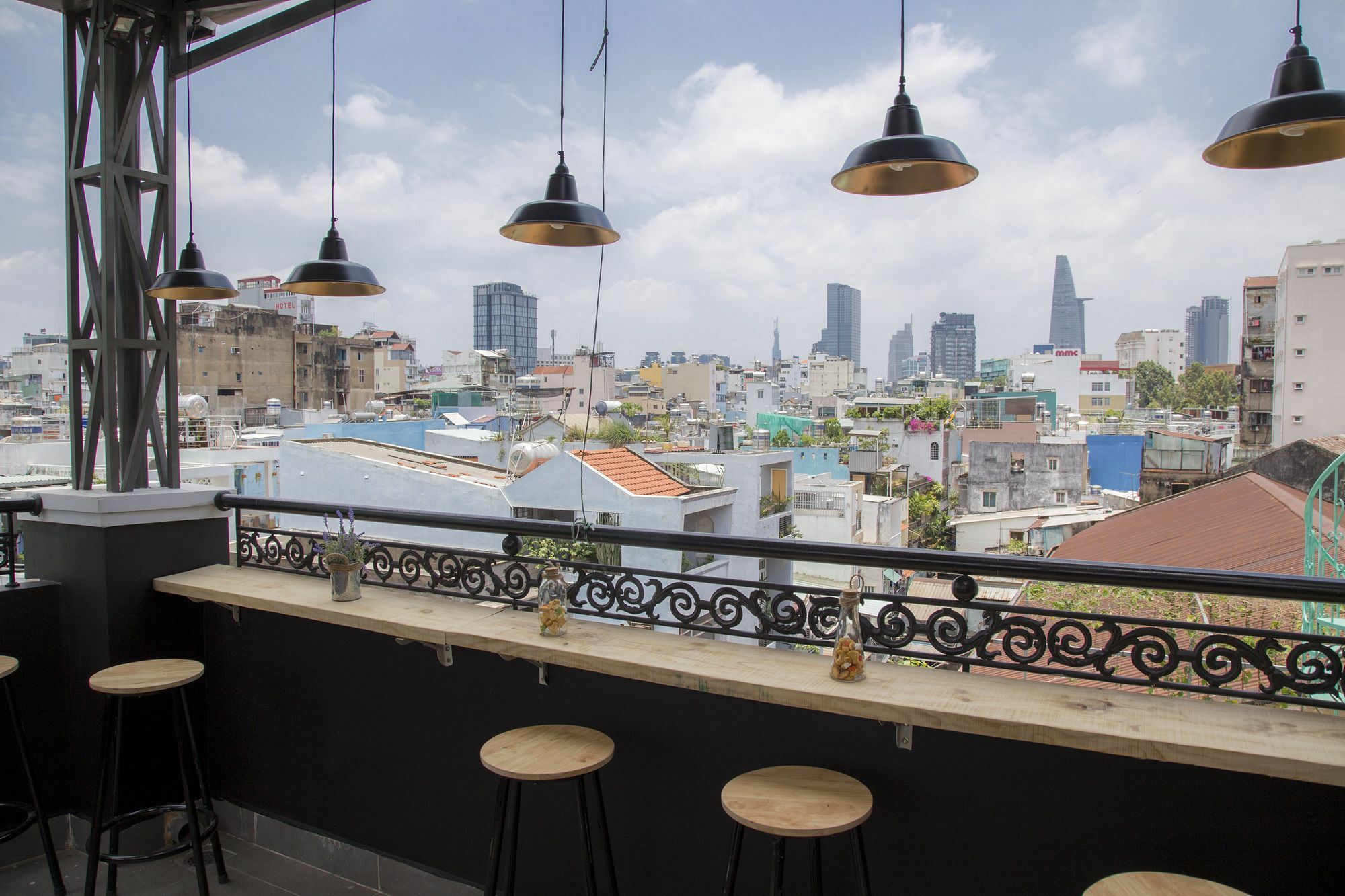 Bui Vien Miss Home Ho Chi Minh City Bagian luar foto